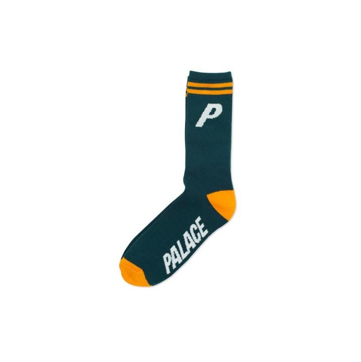 P SOCK GREEN