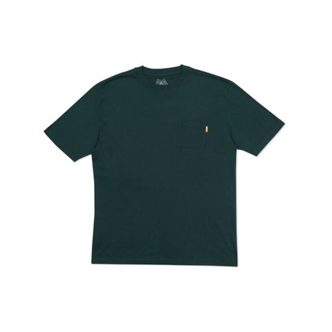 Palace POCKET T-SHIRT GREEN