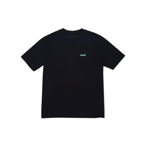 Palace PALACE VISIONS T-SHIRT BLACK