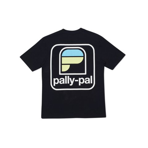 Palace PALLY PAL T-SHIRT BLACK - Colorway