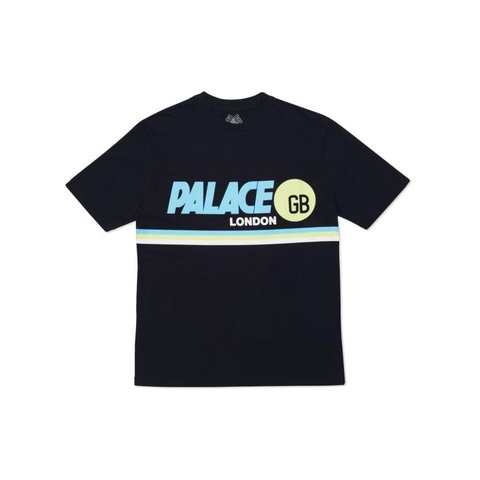 Palace PALLY PAL T-SHIRT BLACK