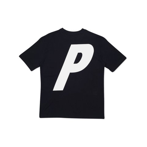 Palace ZOOTED T-SHIRT BLACK - Colorway