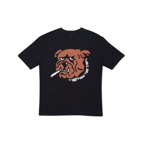 ZOOTED T-SHIRT BLACK