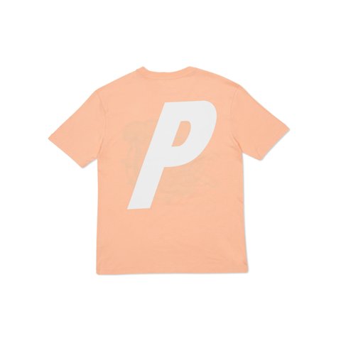 Palace ZOOTED T-SHIRT SHRIMP - Colorway