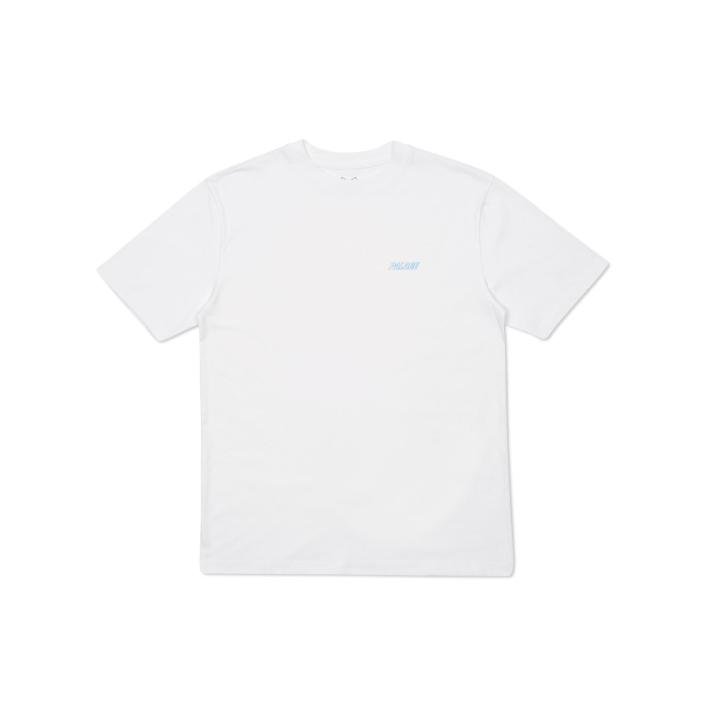 LOW KEY T-SHIRT WHITE