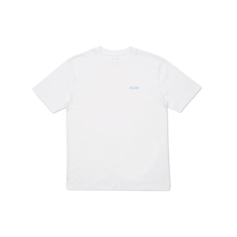 Palace LOW KEY T-SHIRT WHITE