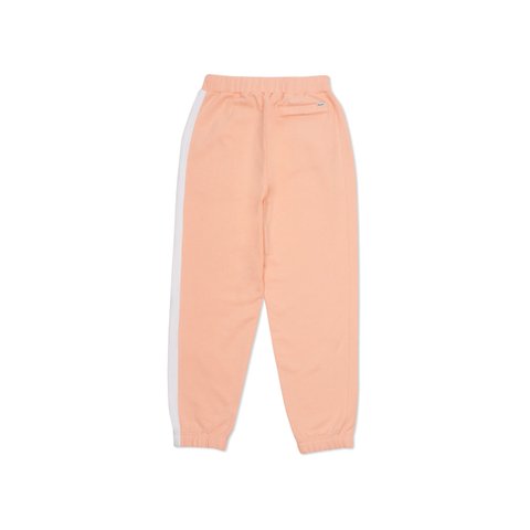Palace SPORT SELECTA TRACK BOTTOM PEACH / WHITE - Colorway