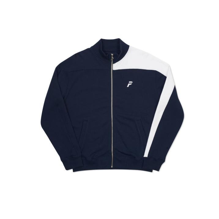 SPORT SELECTA TRACK TOP NAVY / WHITE