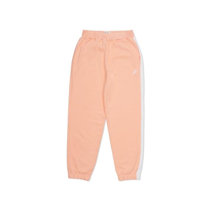 SPORT SELECTA TRACK BOTTOM PEACH / WHITE