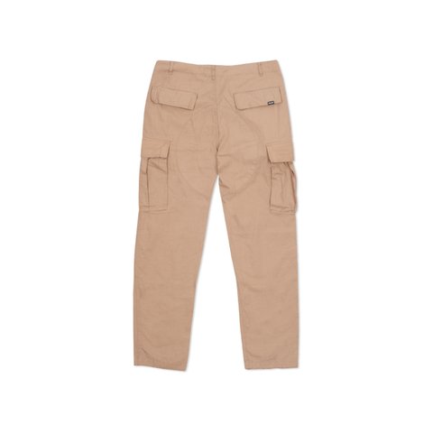 Palace CARGO TROUSERS BEIGE - Colorway