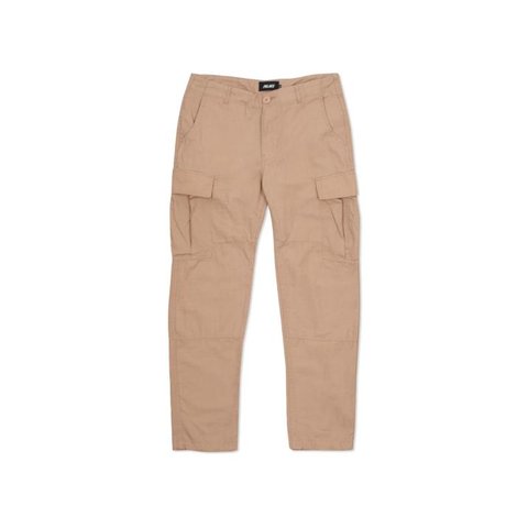 Palace CARGO TROUSERS BEIGE