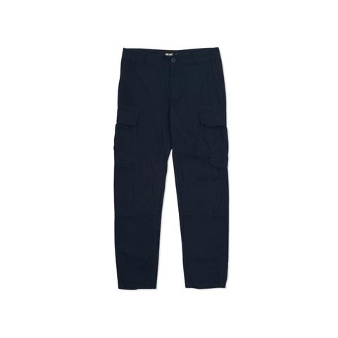 Palace CARGO TROUSERS DARK NAVY