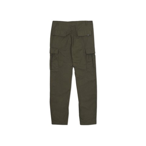 Palace CARGO TROUSERS OLIVE - Colorway