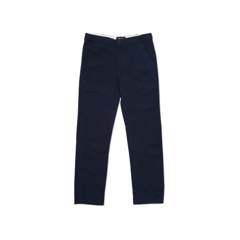 Palace FATIGUE TROUSERS NAVY
