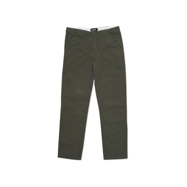 FATIGUE TROUSERS OLIVE DRAB