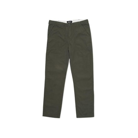 Palace FATIGUE TROUSERS OLIVE DRAB