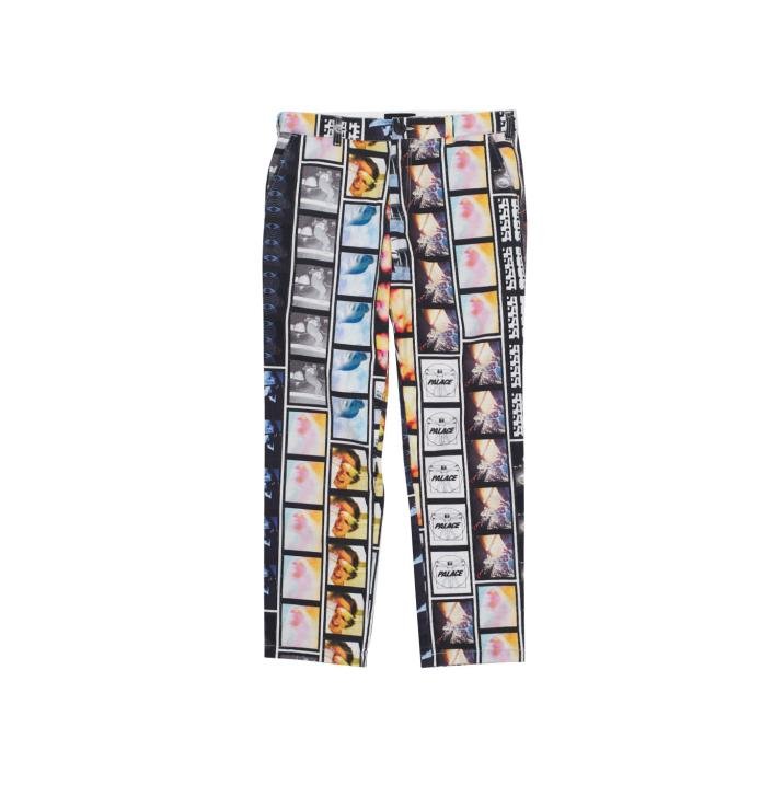 VHS TROUSERS VHS PRINT