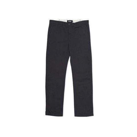 Palace WORK TROUSERS DARK GREY