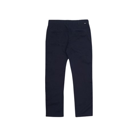 Palace WORK TROUSERS NAVY - Colorway