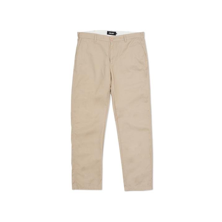 WORK TROUSERS STONE