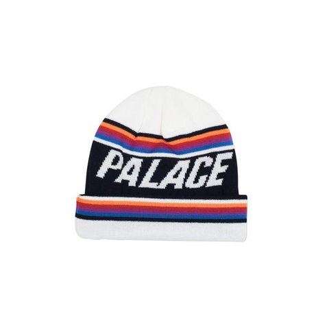 FAZE BEANIE WHITE