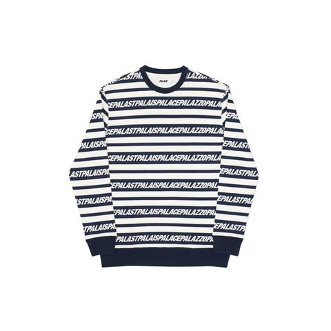 MULTI LINGUAL CREW NAVY / WHITE