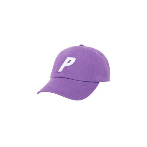 P 6-PANEL PURPLE