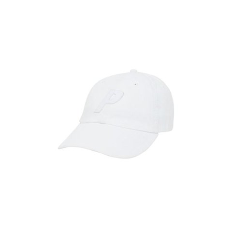 P 6-PANEL WHITE