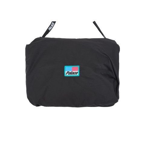 Palace TRUSS PACKER JACKET BLACK / TEAL - Colorway