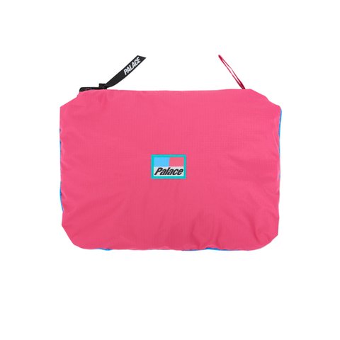 Palace TRUSS PACKER JACKET BLUE / PINK - Colorway