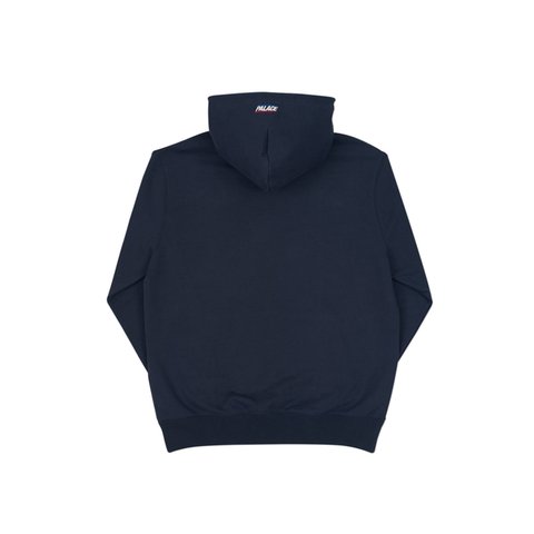 Palace BASICALLY A HOOD NAVY - Colorway