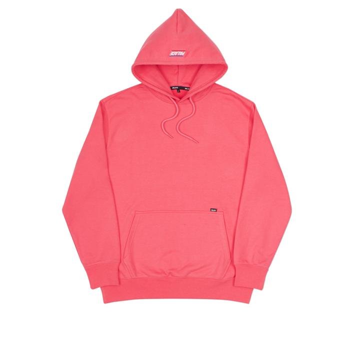 BASICALLY A HOOD PINK