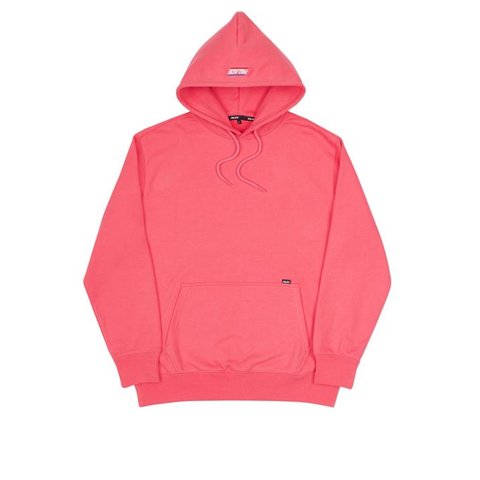 BASICALLY A HOOD PINK