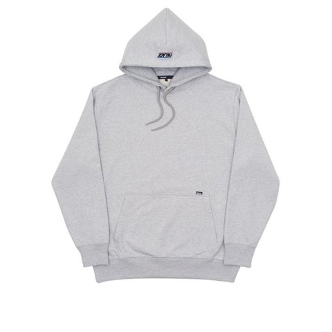 BASICALLY A HOOD GREY MARL