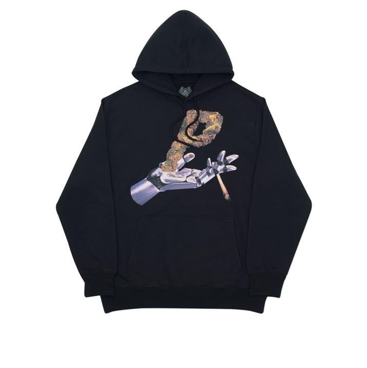 ERGOCHRONIC HOOD BLACK