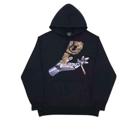 ERGOCHRONIC HOOD BLACK