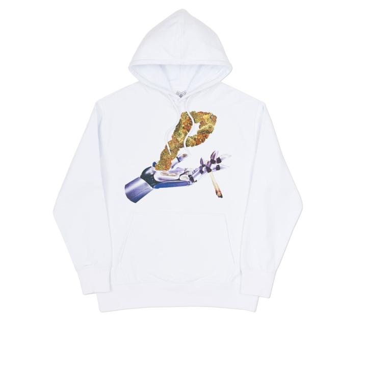 ERGOCHRONIC HOOD WHITE