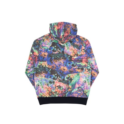 Palace SPACE NUG HOOD MULTI - Colorway
