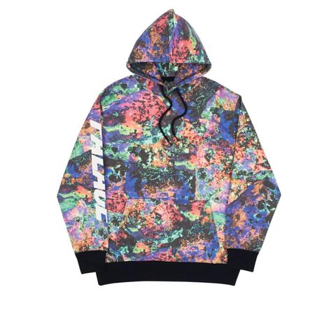 SPACE NUG HOOD MULTI