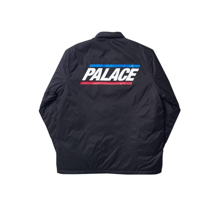 PACKABLE COACH BLACK