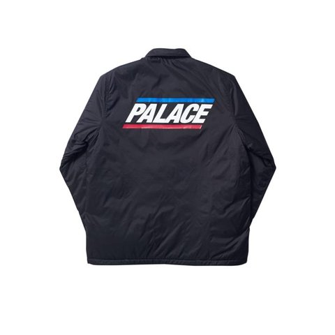 PACKABLE COACH BLACK