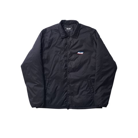 Palace PACKABLE COACH BLACK - Colorway