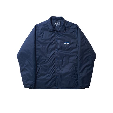 Palace PACKABLE COACH NAVY - Colorway