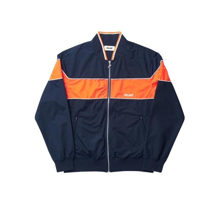 TRACKLINE BOMBER NAVY / ORANGE