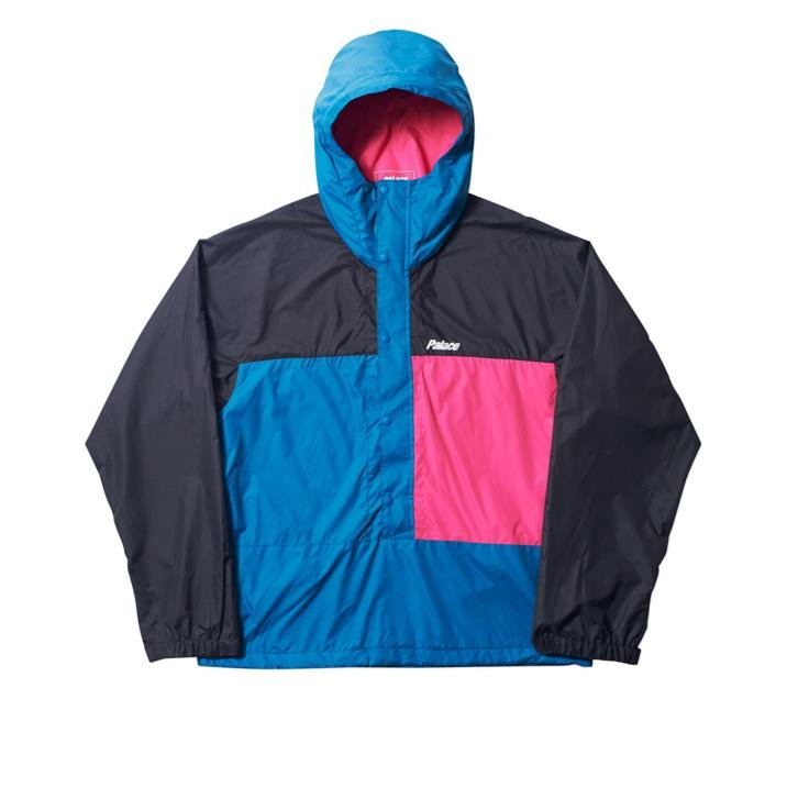 TRUSS PACKER JACKET BLACK / TEAL