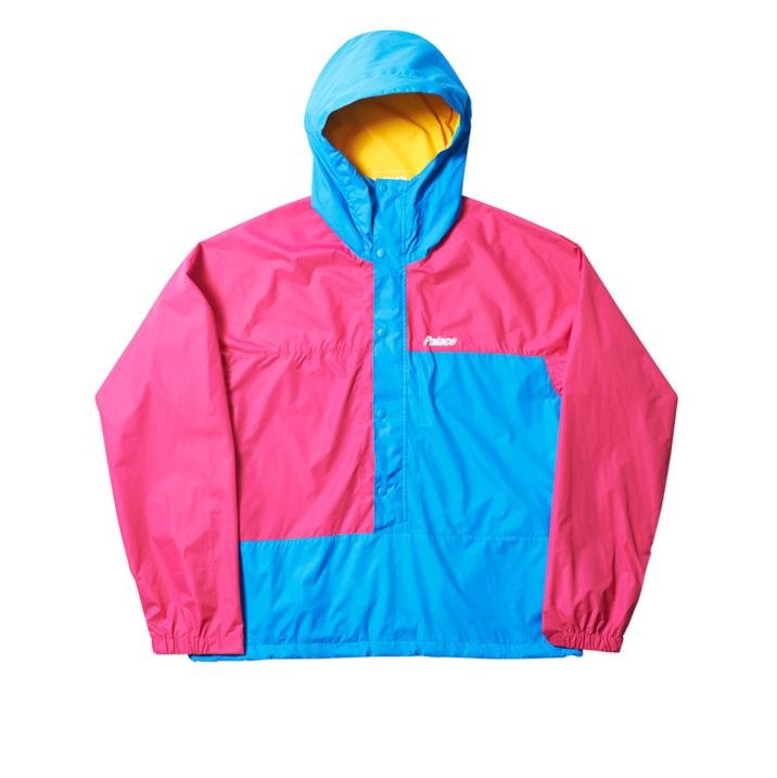 TRUSS PACKER JACKET BLUE / PINK