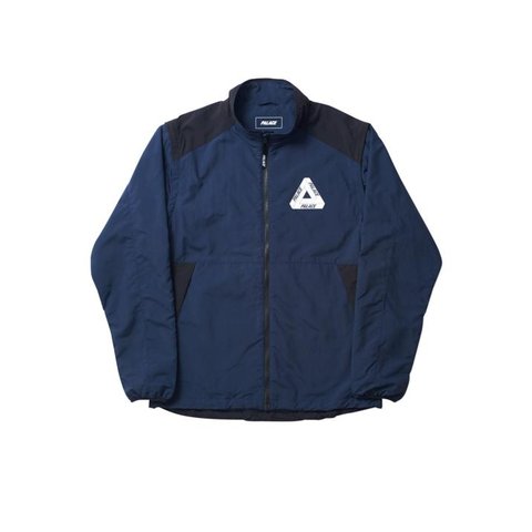 ZIP OFF SHELL TOP NAVY / BLACK