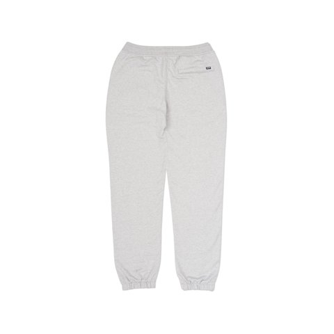Palace BASICALLY A JOGGER GREY MARL - Colorway