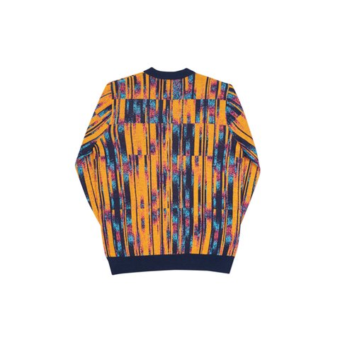 Palace GRADIENT KNIT MULTI - Colorway