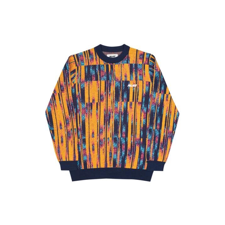 GRADIENT KNIT MULTI